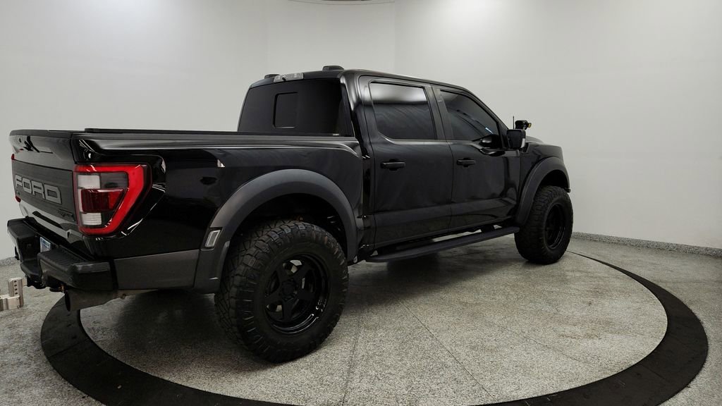 Used 2021 Ford F150 Raptor w/ Equipment Group 801A High AWD/4WD image 5