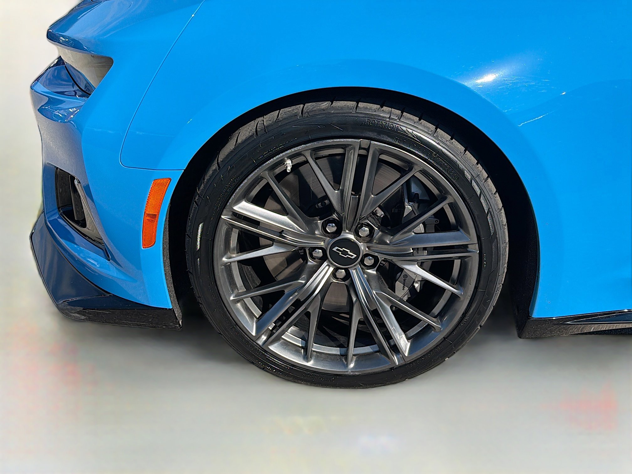 Used 2023 Chevrolet Camaro ZL1 image 40