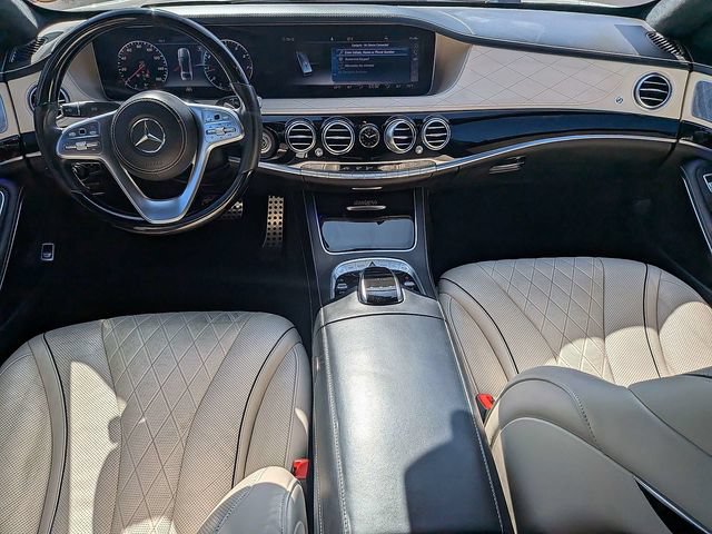 Used 2019 Mercedes-Benz S 450 Sedan image 13