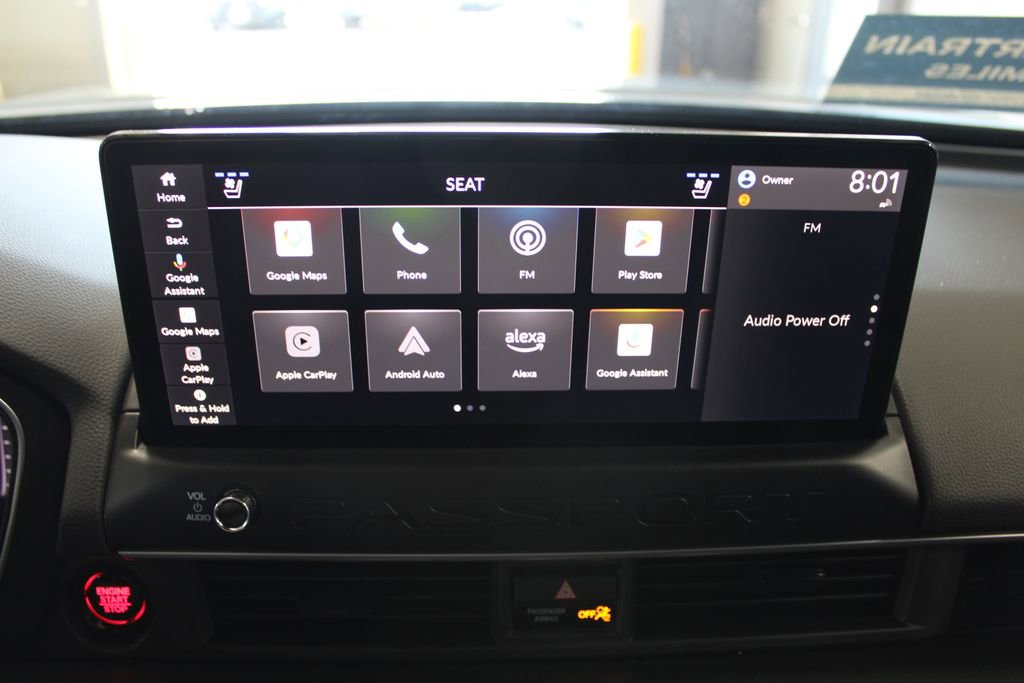 New 2026 Honda Passport TrailSport Elite image 40