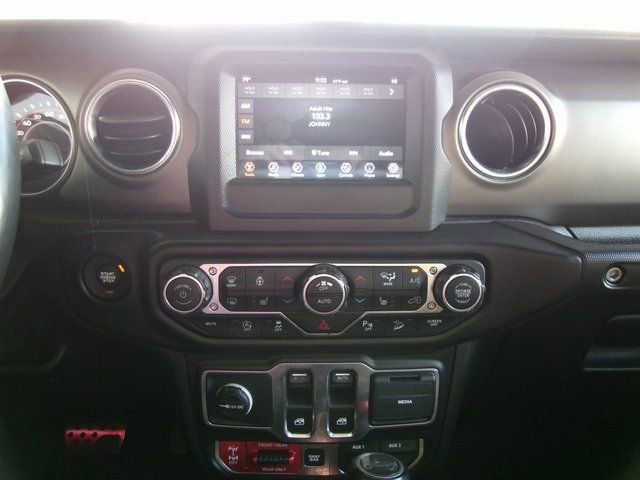 Used 2019 Jeep Wrangler Rubicon w/ Safety Group image 15