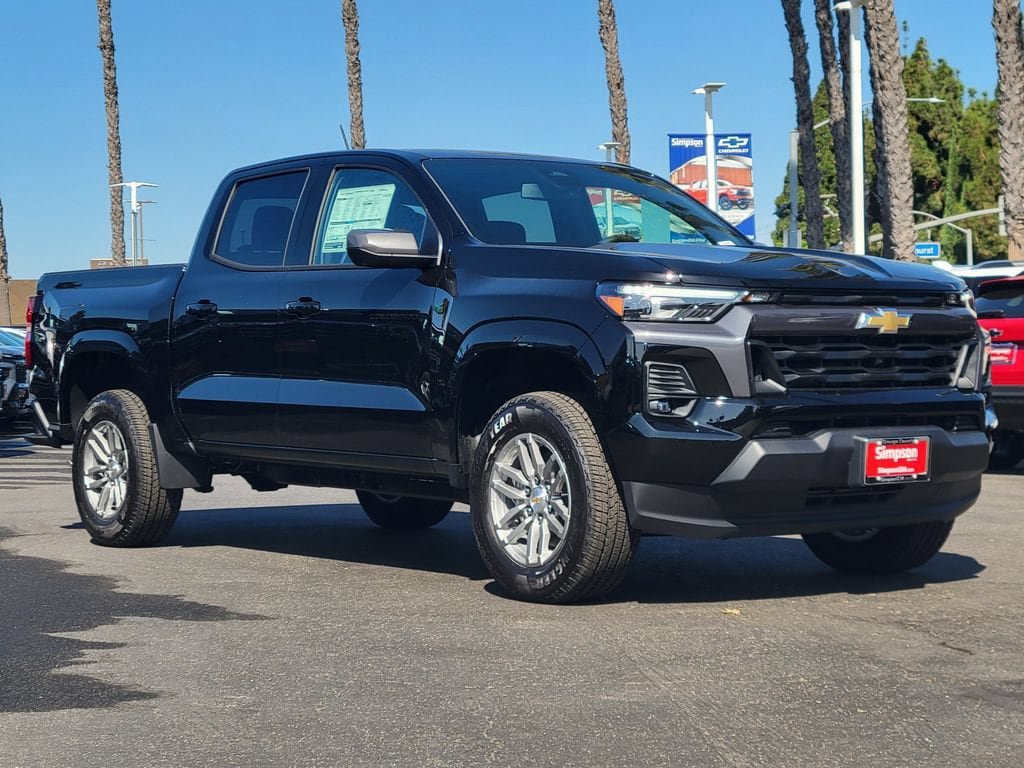 New 2026 Chevrolet Colorado LT w/ LT Convenience Package RWD image 26