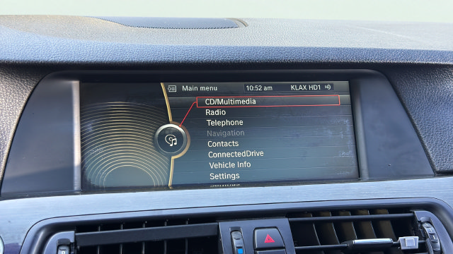 Used 2011 BMW 528i Sedan RWD image 17