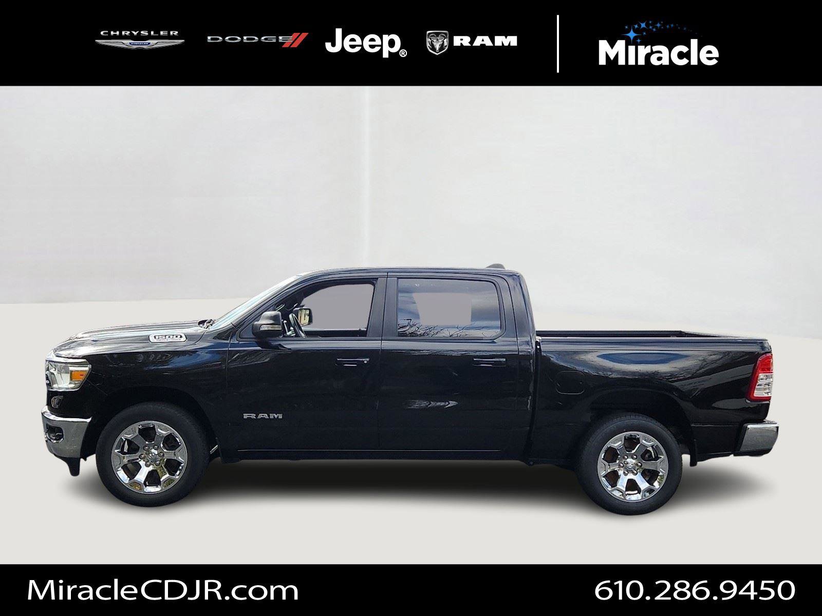 Certified 2022 RAM 1500 Big Horn image 4