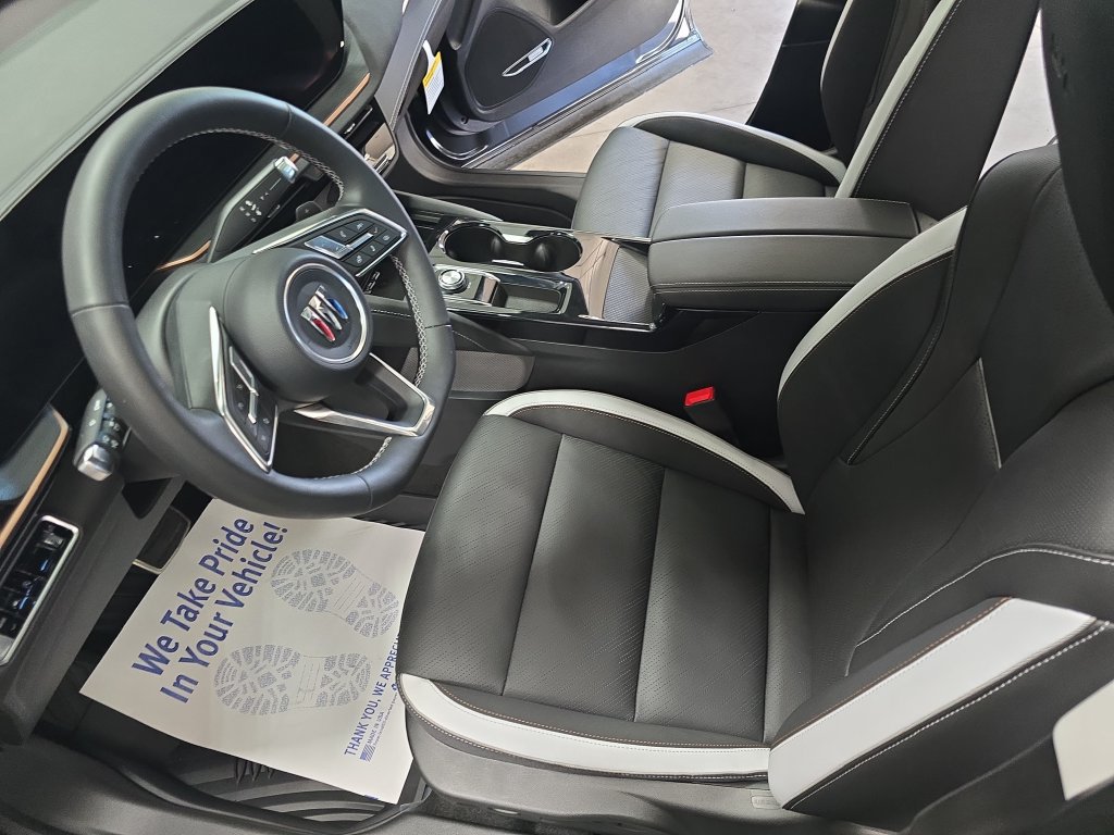New 2026 Buick Envision Sport Touring AWD/4WD image 16