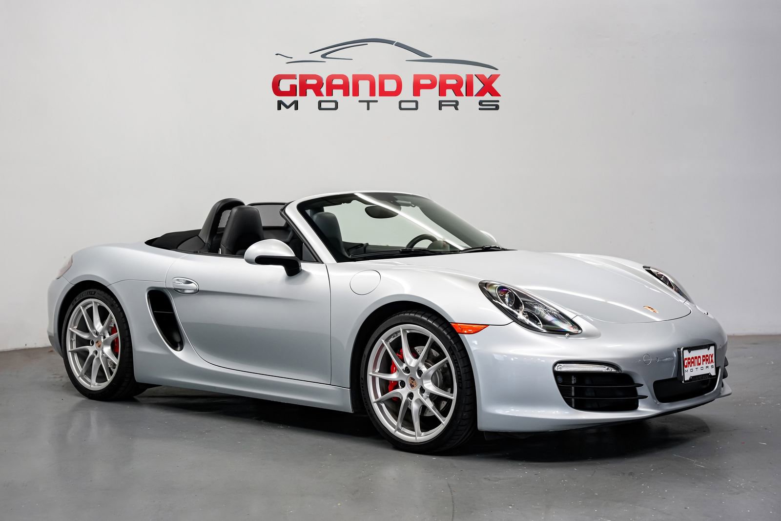 Used 2014 Porsche Boxster S