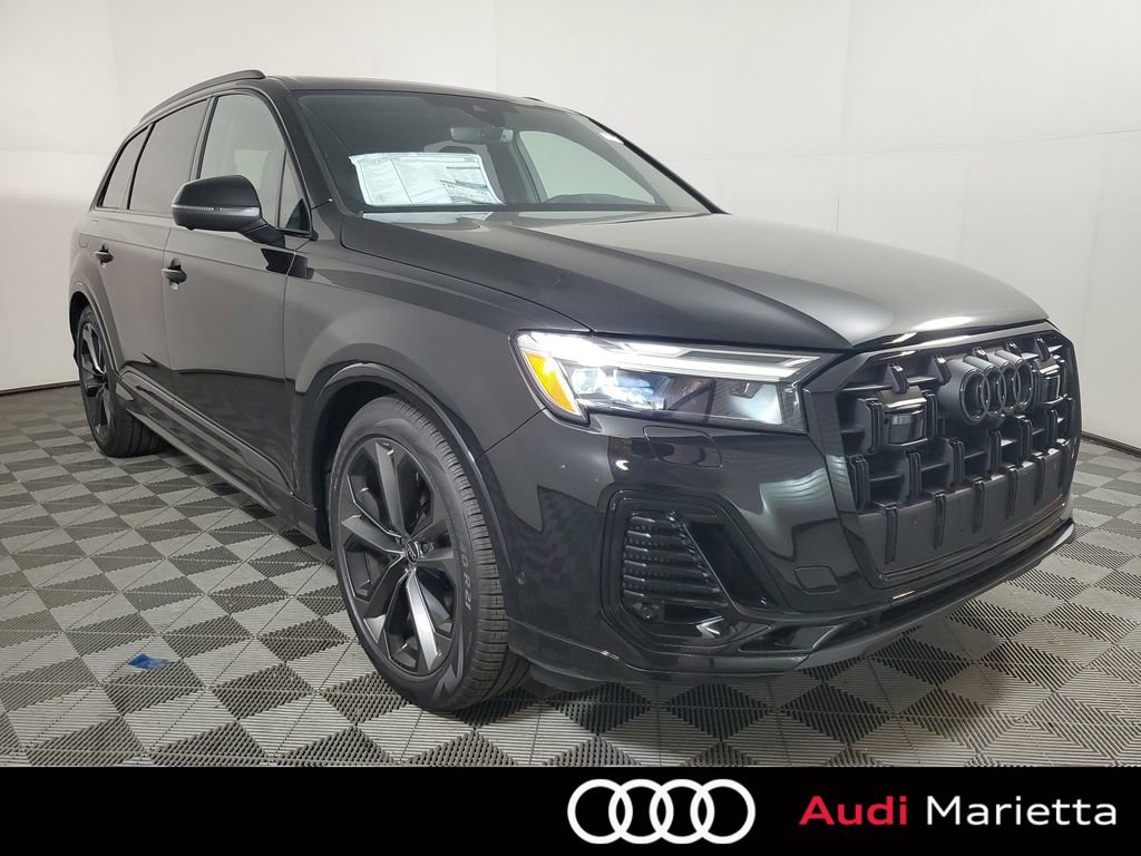 New 2026 Audi Q7 3.0T Premium Plus