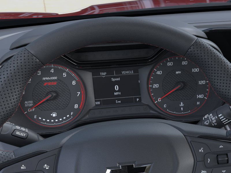 New 2026 Chevrolet Trax RS image 18