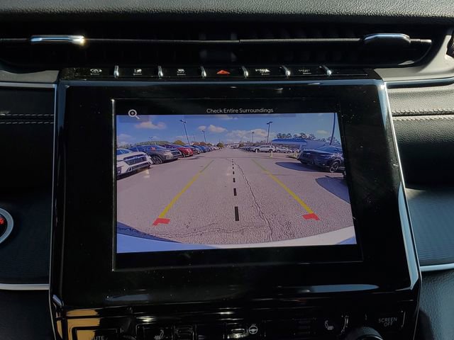 New 2026 Jeep Grand Cherokee Laredo X image 30