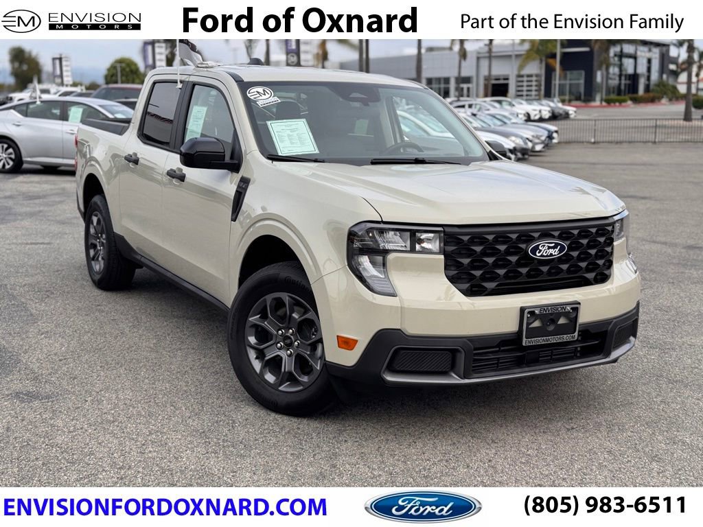 Used 2025 Ford Maverick XLT w/ XLT Luxury Package