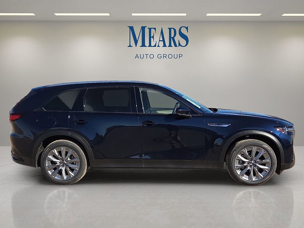 New 2026 MAZDA CX-90 Plug-In Hybrid w/ Preferred image 6