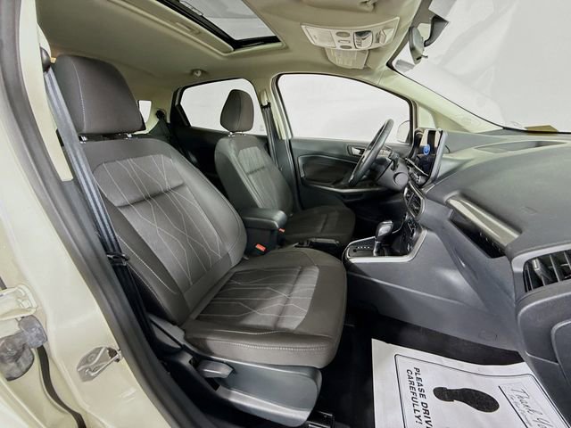 Certified 2020 Ford EcoSport SE image 27