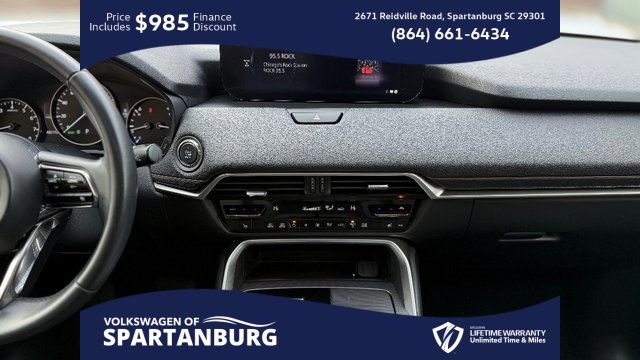 Used 2024 MAZDA CX-90 3.3 Turbo w/ Premium Package image 21