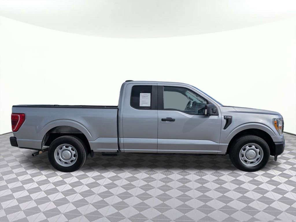 Used 2022 Ford F150 XL w/ Equipment Group 101A High image 2