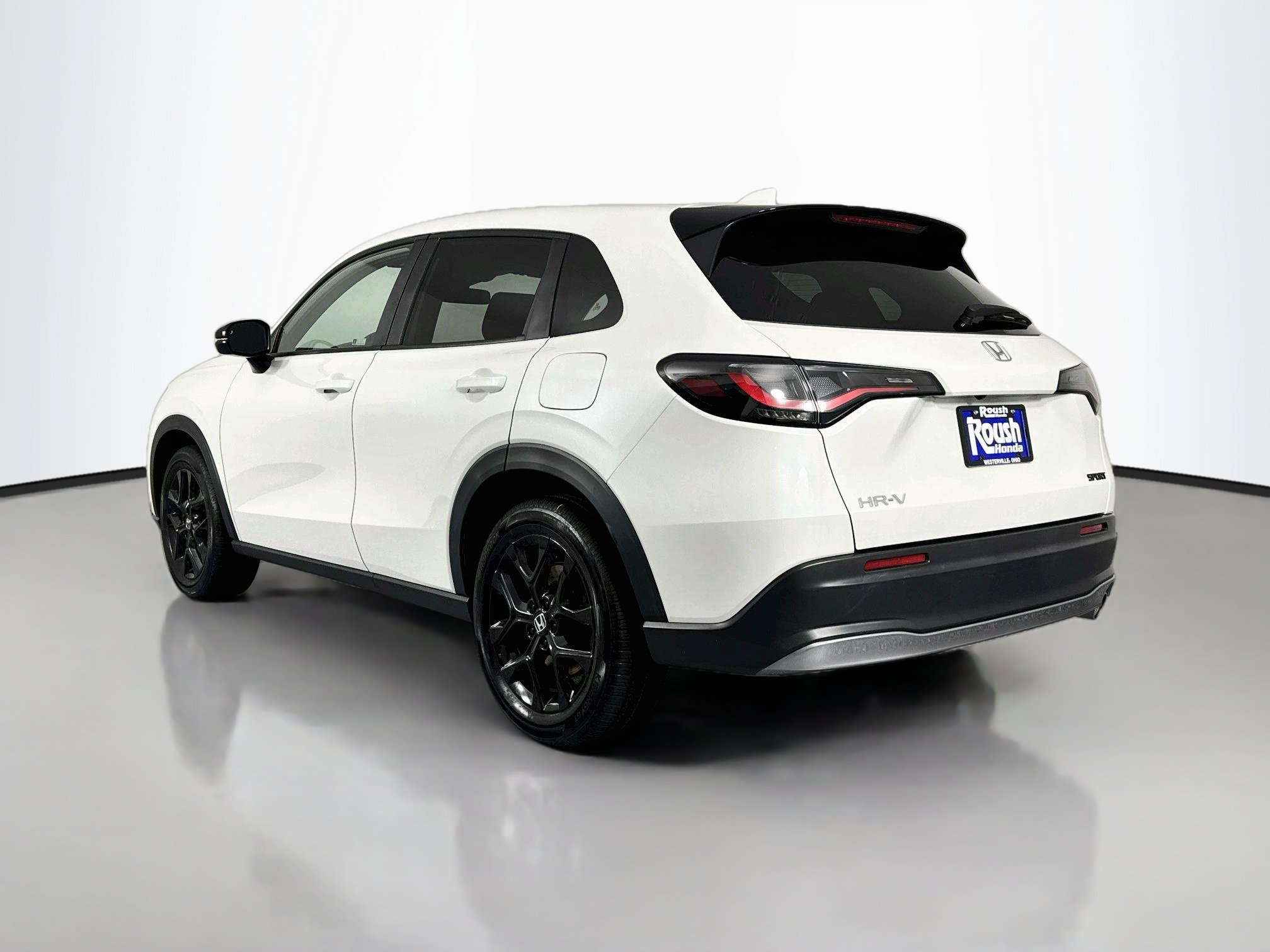 Certified 2024 Honda HR-V Sport image 7