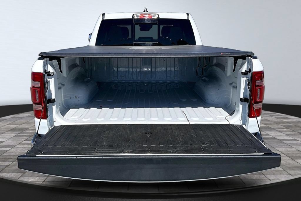 Certified 2022 RAM 1500 Laramie AWD/4WD image 25
