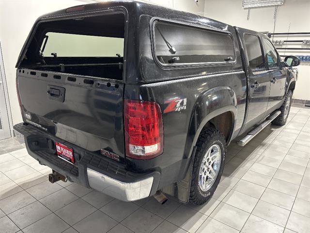 Used 2009 GMC Sierra 1500 SLT w/ All-Terrain Package image 4