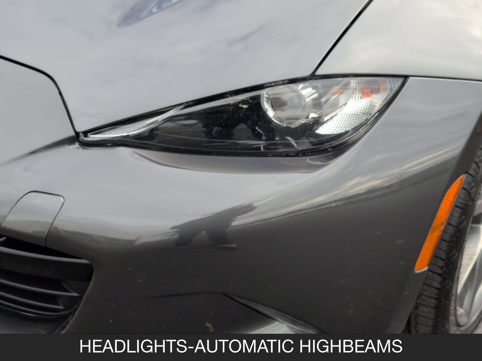 Used 2017 MAZDA MX-5 Miata RF Grand Touring image 10