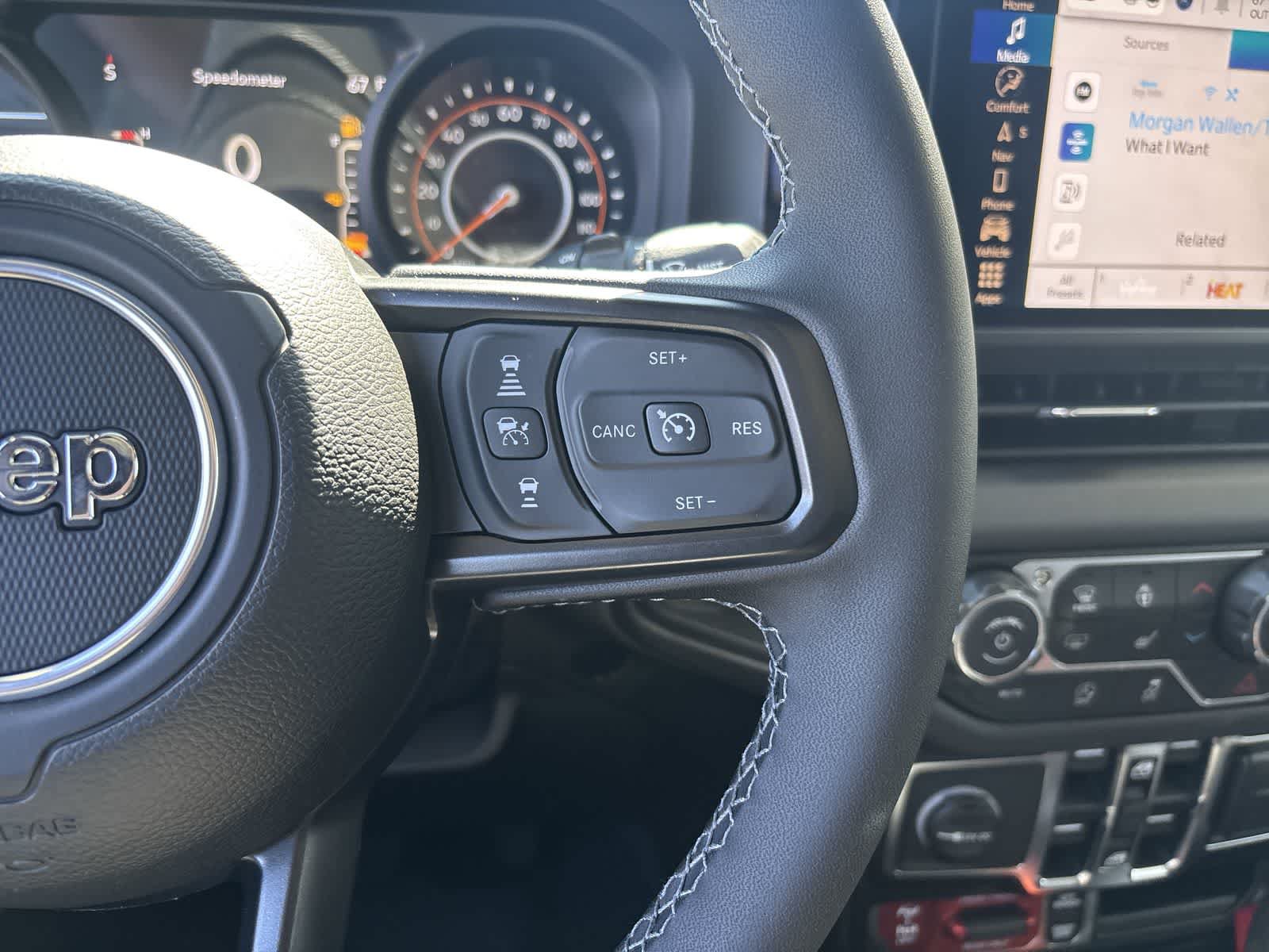 New 2026 Jeep Wrangler Unlimited Rubicon AWD/4WD image 15