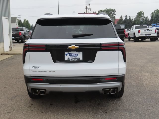 Used 2025 Chevrolet Traverse LT AWD/4WD image 12