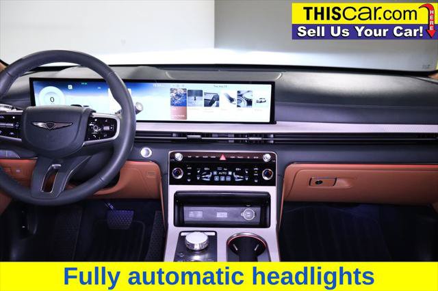 Used 2025 Genesis GV80 2.5T Prestige AWD/4WD image 29