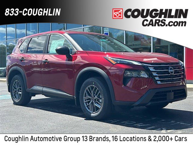 New 2026 Nissan Rogue S video 1