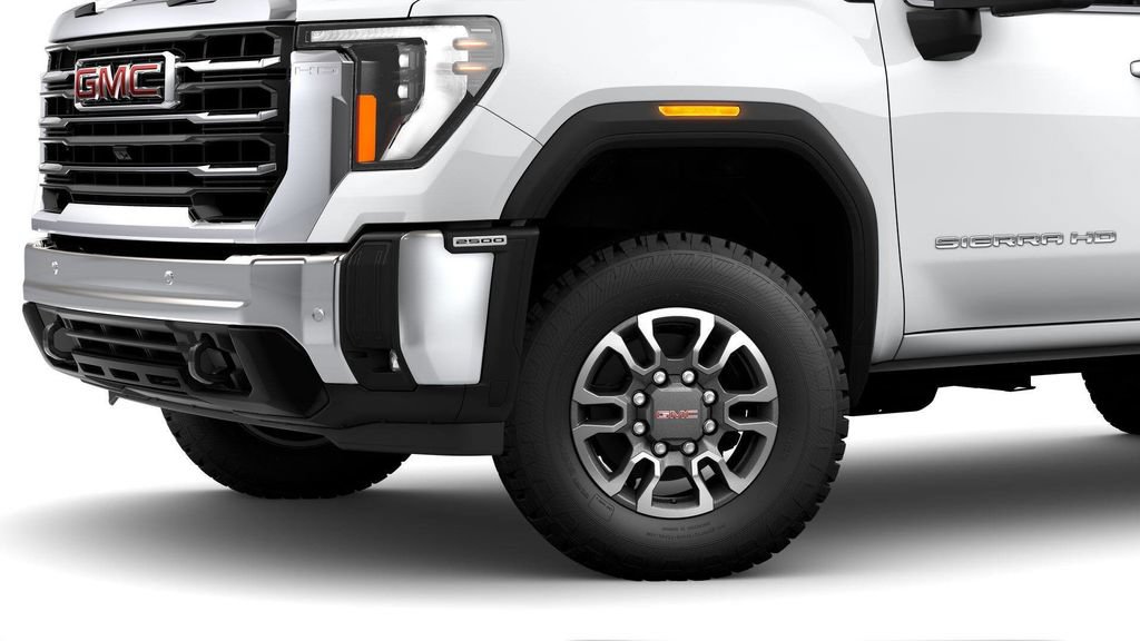 New 2026 GMC Sierra 2500 SLE w/ SLE Value Package; AWD/4WD image 29