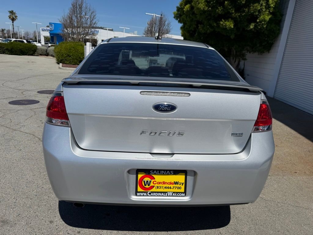 Used 2011 Ford Focus SES w/ 401A Rapid Spec Order Code image 5