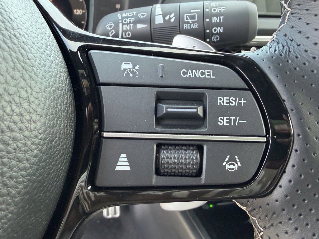 Certified 2025 Acura ADX A-Spec FWD image 26