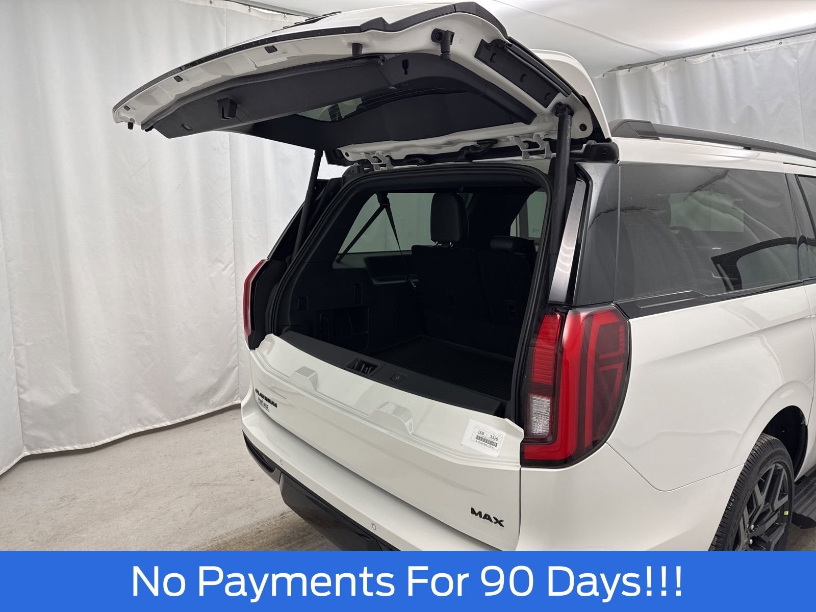 New 2026 Ford Expedition Max Platinum w/ Stealth Performance Package image 67