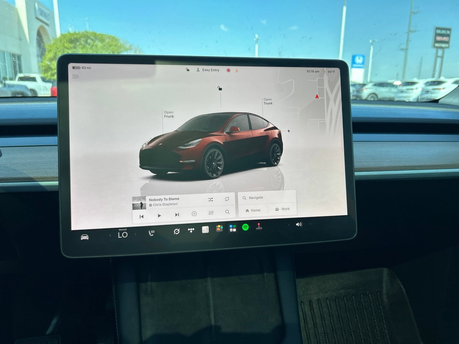 Used 2023 Tesla Model Y Long Range AWD/4WD image 13