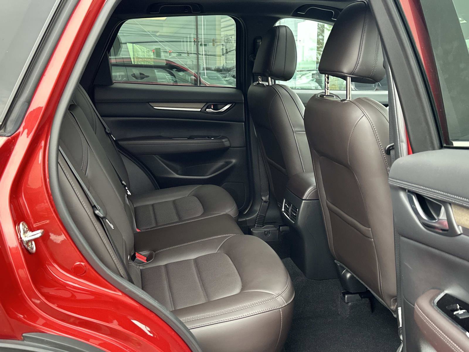 Certified 2020 MAZDA CX-5 Signature image 14