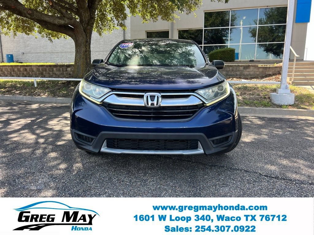 Used 2017 Honda CR-V LX video 2