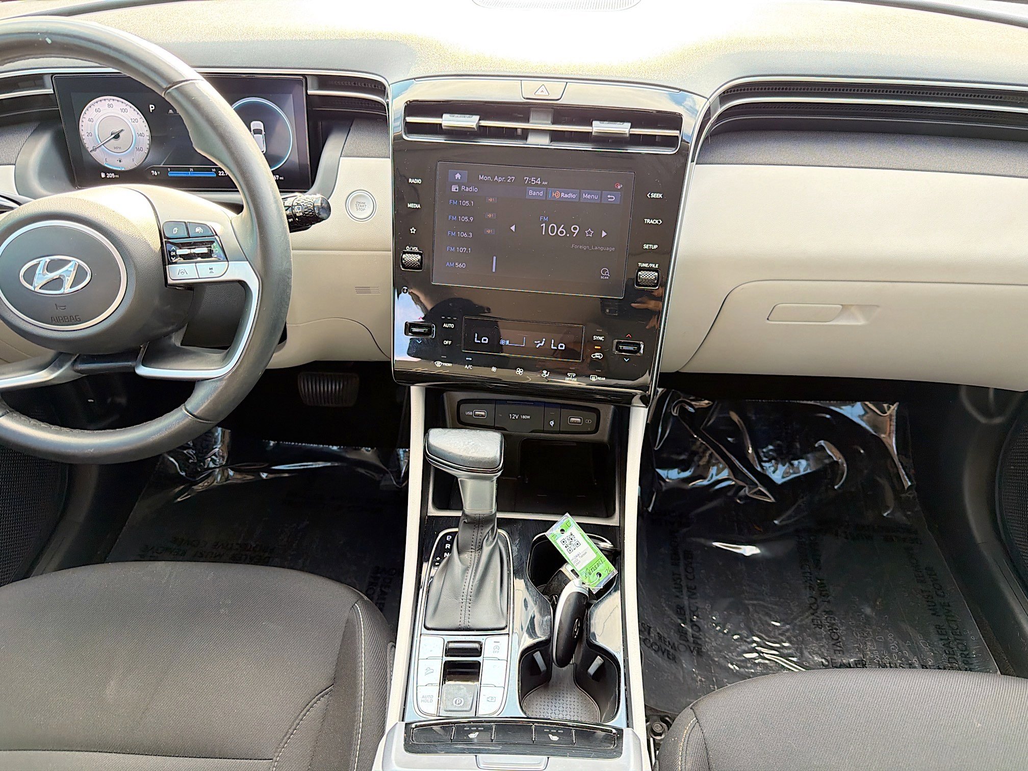 Used 2022 Hyundai Tucson SEL w/ Convenience Package FWD image 18