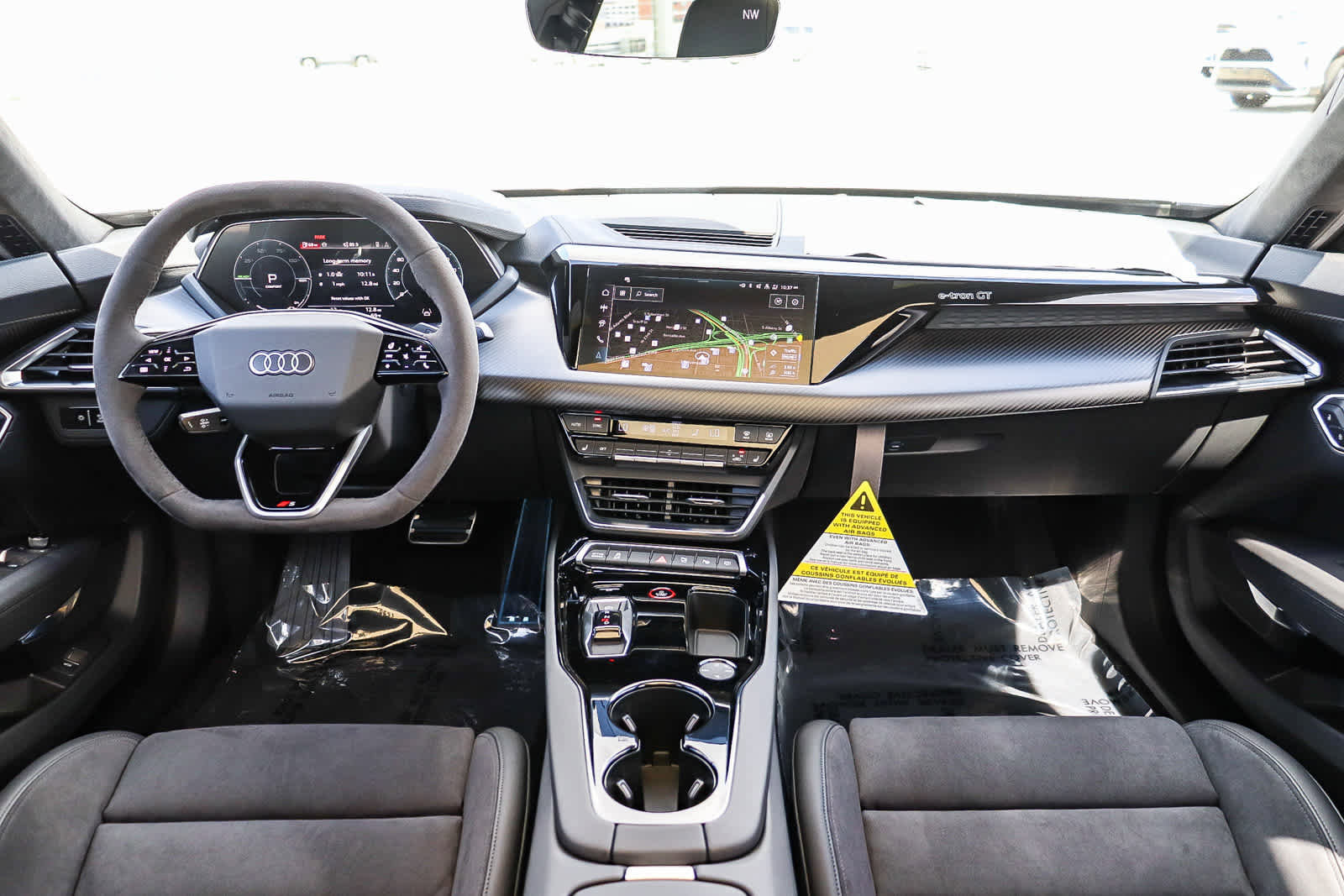 New 2026 Audi S e-tron GT Prestige AWD/4WD image 16