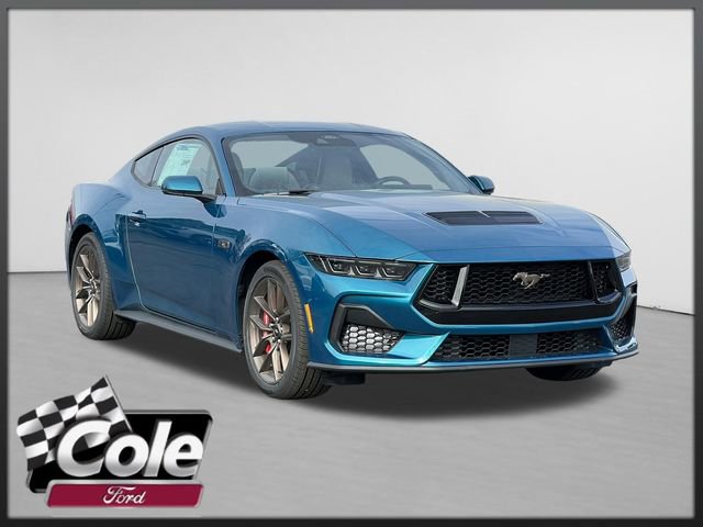 New 2026 Ford Mustang GT Premium image 1