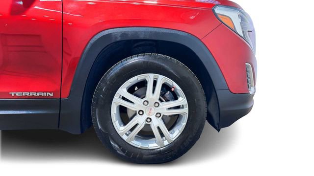 Used 2018 GMC Terrain SLE image 8