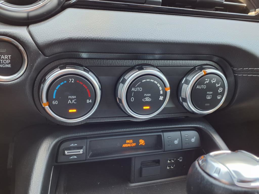 Used 2020 MAZDA MX-5 Miata RF Grand Touring image 23