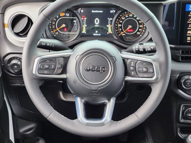 Certified 2026 Jeep Wrangler Sahara AWD/4WD image 27