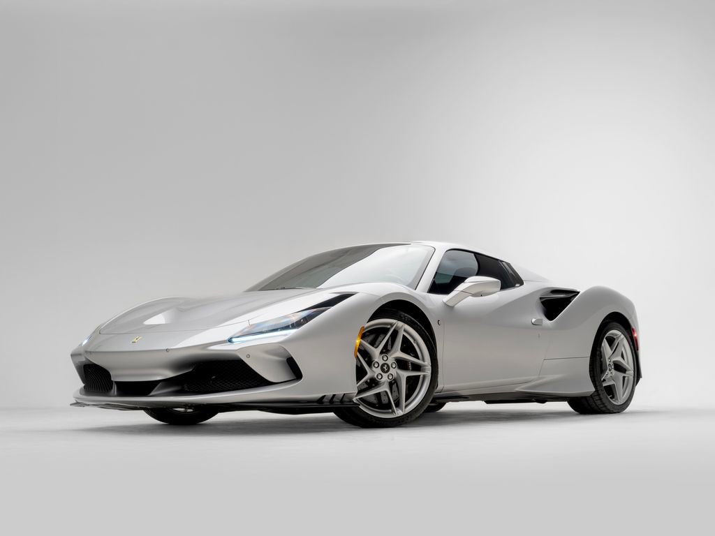 Used 2021 Ferrari F8 Tributo