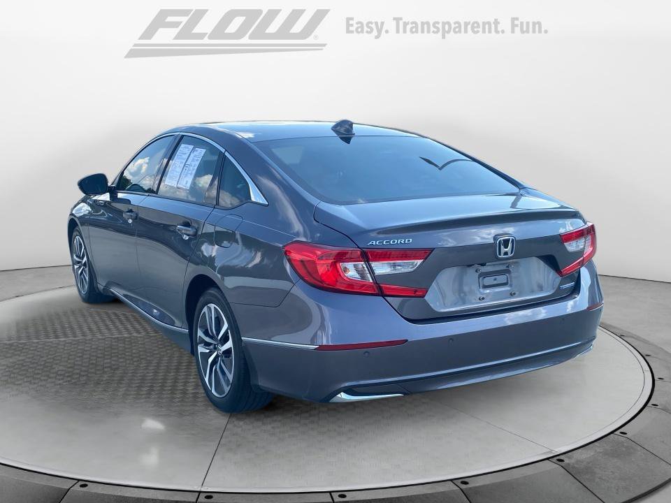 Used 2022 Honda Accord EX-L image 6