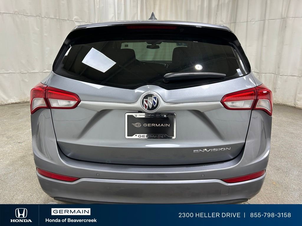 Used 2020 Buick Envision Preferred w/ LPO, Active Package image 7