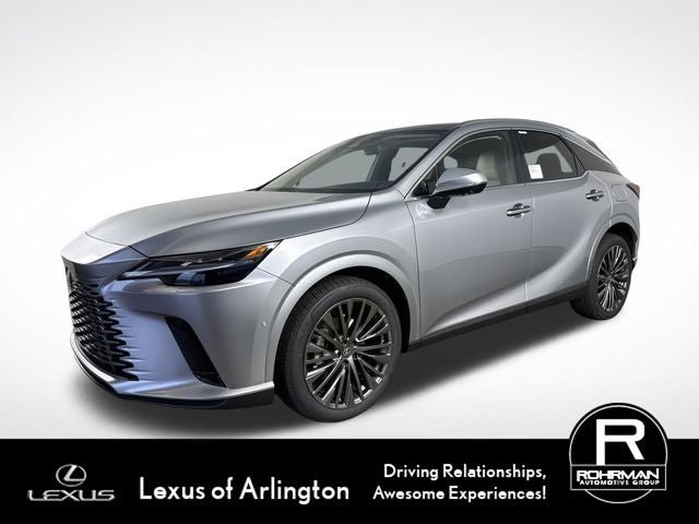 New 2026 Lexus RX 350 AWD w/ Convenience Package image 1