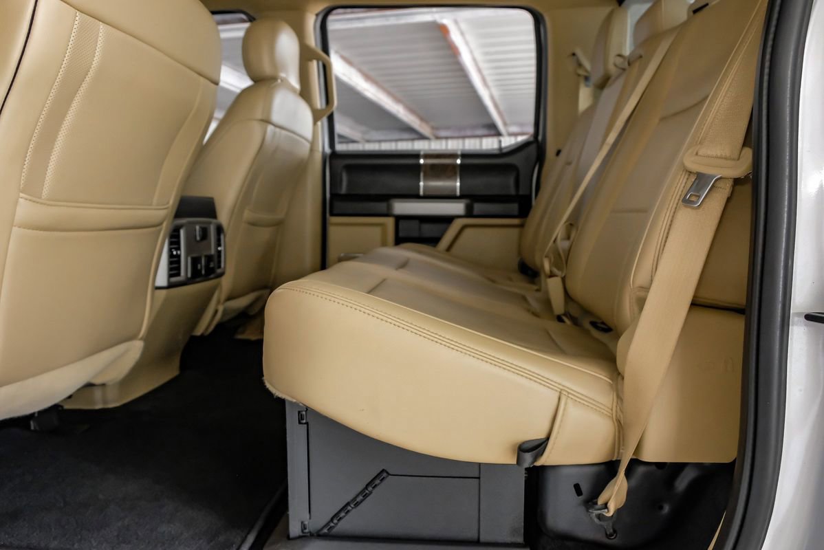Used 2019 Ford F450 Lariat w/ Lariat Value Package AWD/4WD image 37