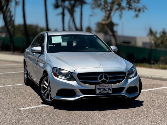Used 2017 Mercedes-Benz C 300 Sedan image 3