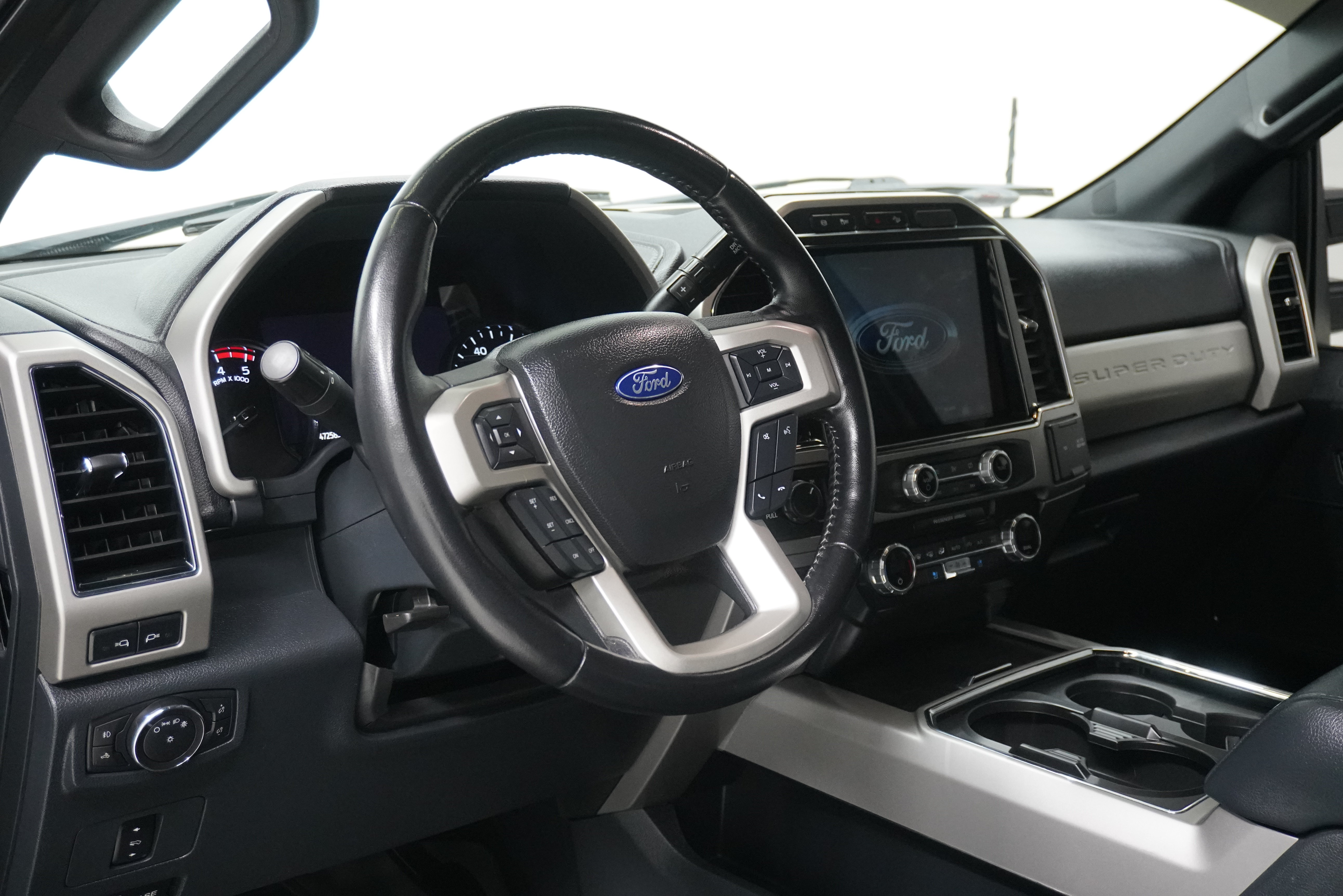 Used 2022 Ford F250 Lariat w/ Chrome Package AWD/4WD image 11