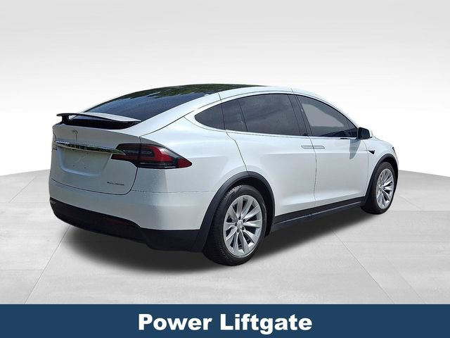 Used 2020 Tesla Model X Long Range image 7