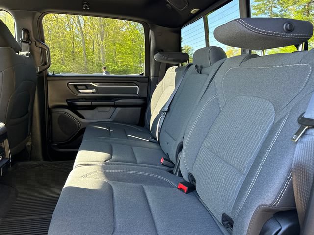 Used 2023 RAM 1500 Big Horn AWD/4WD image 17