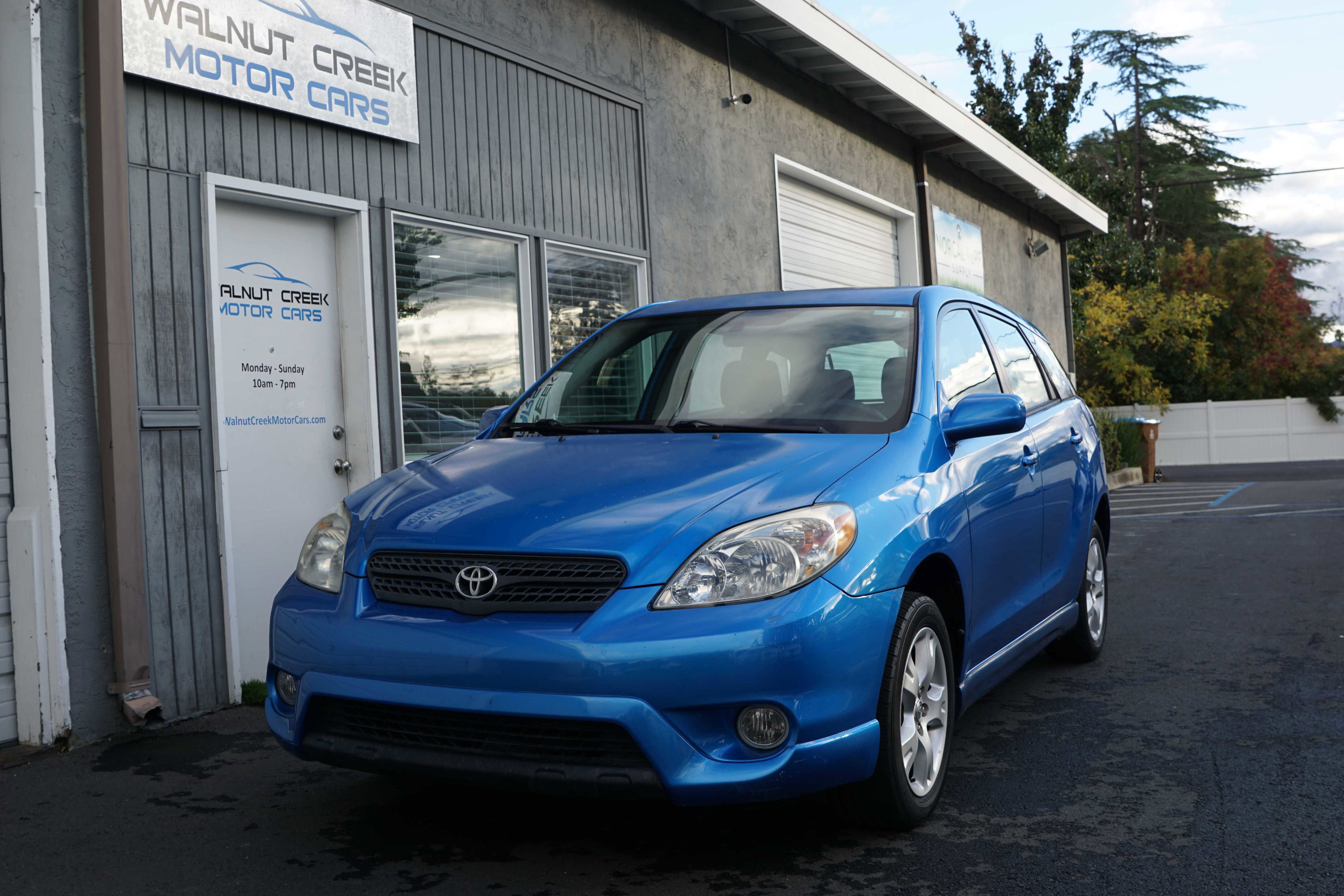 Used 2008 Toyota Matrix XR