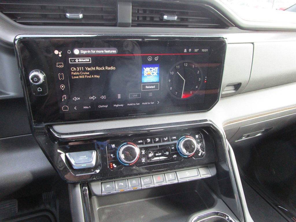 New 2026 GMC Sierra 1500 AT4 w/ AT4 Premium Package image 36